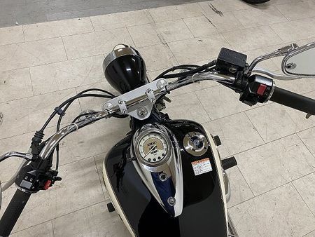 ヤマハ ドラッグスター 250 Drag Star 250 10th Anniversary Special Editio 12