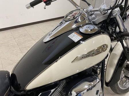 ヤマハ ドラッグスター 250 Drag Star 250 10th Anniversary Special Editio 15