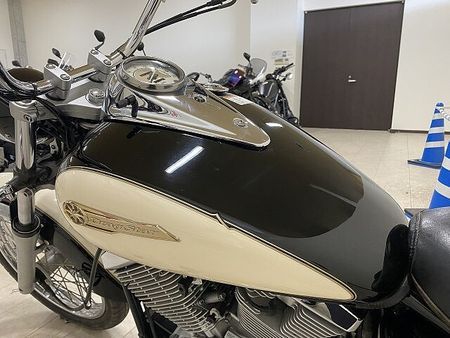 ヤマハ ドラッグスター 250 Drag Star 250 10th Anniversary Special Editio 16