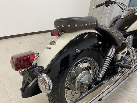 ヤマハ ドラッグスター 250 Drag Star 250 10th Anniversary Special Editio 19