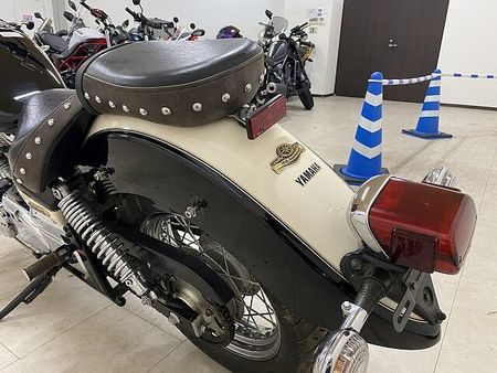 ヤマハ ドラッグスター 250 Drag Star 250 10th Anniversary Special Editio 20