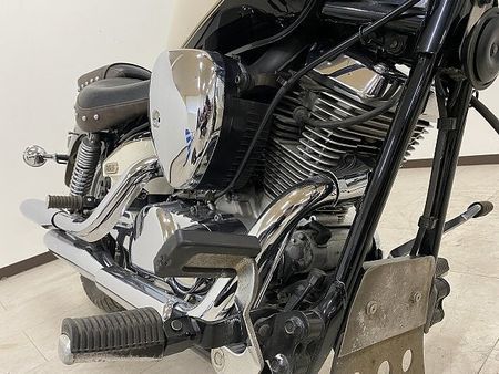 ヤマハ ドラッグスター 250 Drag Star 250 10th Anniversary Special Editio 21