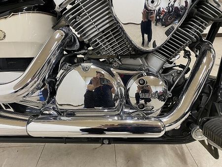 ヤマハ ドラッグスター 250 Drag Star 250 10th Anniversary Special Editio 22