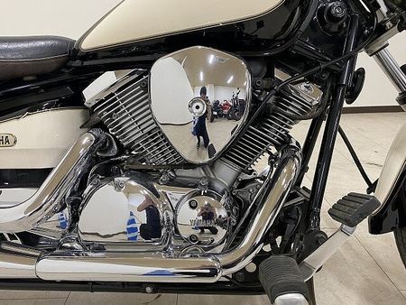 ヤマハ ドラッグスター 250 Drag Star 250 10th Anniversary Special Editio 24