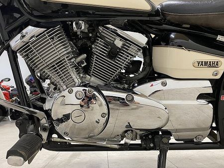 ヤマハ ドラッグスター 250 Drag Star 250 10th Anniversary Special Editio 25