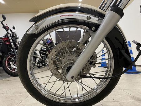 ヤマハ ドラッグスター 250 Drag Star 250 10th Anniversary Special Editio 28