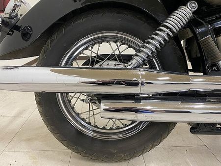 ヤマハ ドラッグスター 250 Drag Star 250 10th Anniversary Special Editio 29