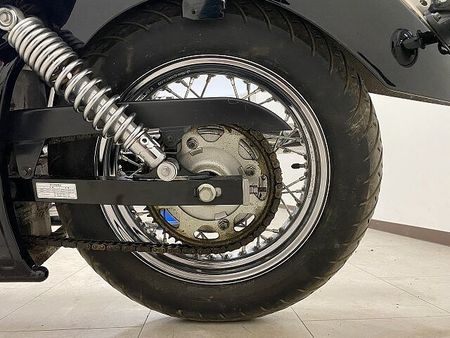 ヤマハ ドラッグスター 250 Drag Star 250 10th Anniversary Special Editio 31