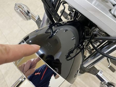 ヤマハ ドラッグスター 250 Drag Star 250 10th Anniversary Special Editio 34