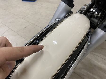 ヤマハ ドラッグスター 250 Drag Star 250 10th Anniversary Special Editio 35
