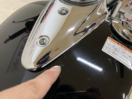 ヤマハ ドラッグスター 250 Drag Star 250 10th Anniversary Special Editio 36