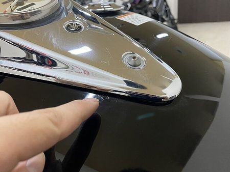 ヤマハ ドラッグスター 250 Drag Star 250 10th Anniversary Special Editio 37