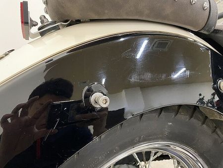 ヤマハ ドラッグスター 250 Drag Star 250 10th Anniversary Special Editio 38