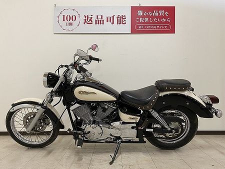 ヤマハ ドラッグスター 250 Drag Star 250 10th Anniversary Special Editio 5