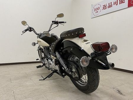 ヤマハ ドラッグスター 250 Drag Star 250 10th Anniversary Special Editio 6