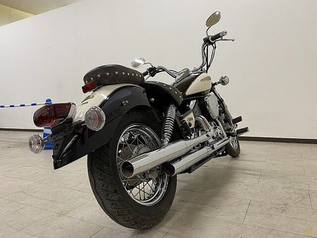 ヤマハ ドラッグスター 250 Drag Star 250 10th Anniversary Special Editio 7