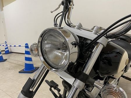 ヤマハ ドラッグスター 250 Drag Star 250 10th Anniversary Special Editio 9