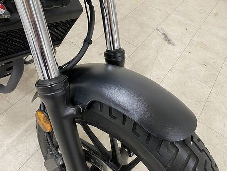 ホンダ レブル 250 【マル得】 REBEL 250 2020年モデル サイドバッグ/バックレスト装備 11