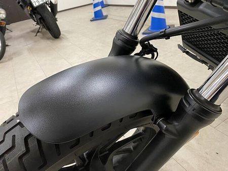ホンダ レブル 250 【マル得】 REBEL 250 2020年モデル サイドバッグ/バックレスト装備 12