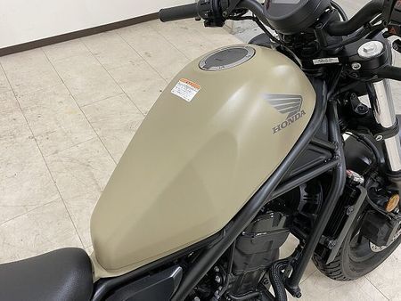 ホンダ レブル 250 【マル得】 REBEL 250 2020年モデル サイドバッグ/バックレスト装備 13