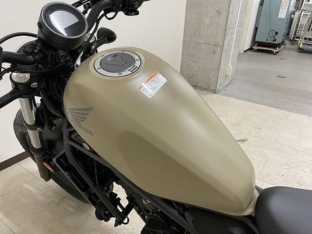 ホンダ レブル 250 【マル得】 REBEL 250 2020年モデル サイドバッグ/バックレスト装備 14