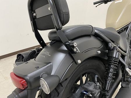 ホンダ レブル 250 【マル得】 REBEL 250 2020年モデル サイドバッグ/バックレスト装備 17