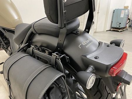 ホンダ レブル 250 【マル得】 REBEL 250 2020年モデル サイドバッグ/バックレスト装備 18