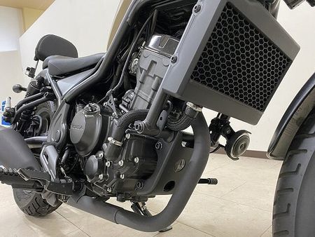 ホンダ レブル 250 【マル得】 REBEL 250 2020年モデル サイドバッグ/バックレスト装備 19