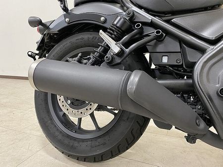 ホンダ レブル 250 【マル得】 REBEL 250 2020年モデル サイドバッグ/バックレスト装備 20