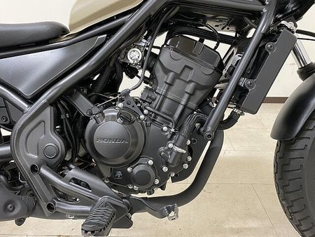 ホンダ レブル 250 【マル得】 REBEL 250 2020年モデル サイドバッグ/バックレスト装備 21