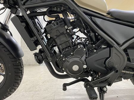 ホンダ レブル 250 【マル得】 REBEL 250 2020年モデル サイドバッグ/バックレスト装備 22