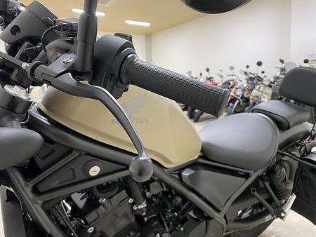 ホンダ レブル 250 【マル得】 REBEL 250 2020年モデル サイドバッグ/バックレスト装備 29
