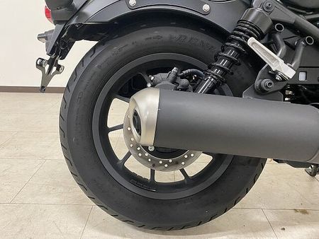 ホンダ レブル 250 【マル得】 REBEL 250 2020年モデル サイドバッグ/バックレスト装備 35