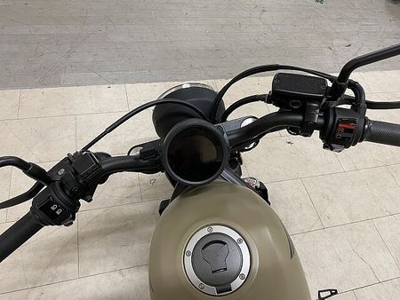 ホンダ レブル 250 【マル得】 REBEL 250 2020年モデル サイドバッグ/バックレスト装備 7