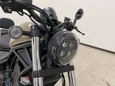 ホンダ レブル 250 【マル得】 REBEL 250 2020年モデル サイドバッグ/バックレスト装備 8