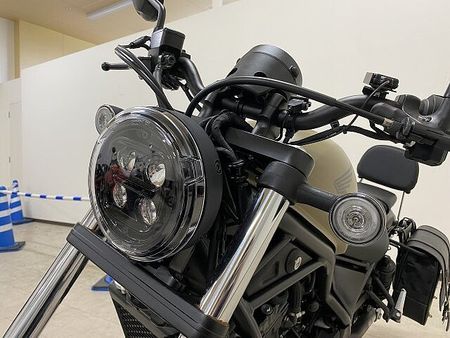 ホンダ レブル 250 【マル得】 REBEL 250 2020年モデル サイドバッグ/バックレスト装備 9