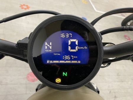 ホンダ レブル 250 【マル得】 REBEL 250 2020年モデル サイドバッグ/バックレスト装備 10