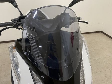 ヤマハ トリシティ 155 TRICITY 155 2016年モデル SP忠男マフラー装備 11