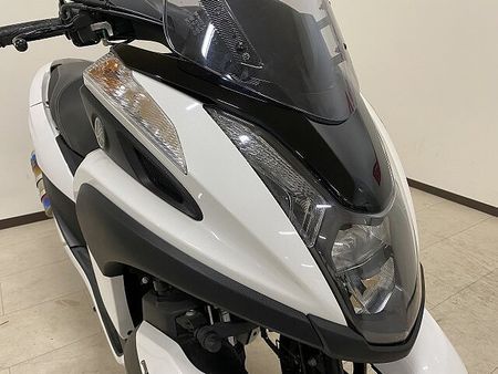 ヤマハ トリシティ 155 TRICITY 155 2016年モデル SP忠男マフラー装備 12
