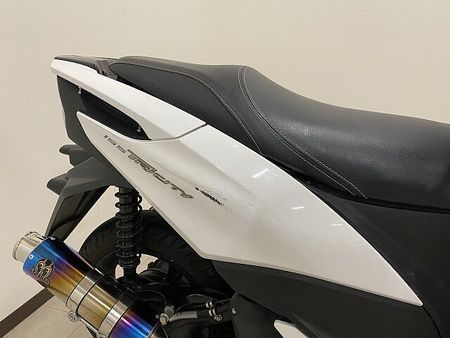 ヤマハ トリシティ 155 TRICITY 155 2016年モデル SP忠男マフラー装備 20