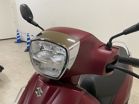 スズキ アドレス125 ADDRESS 125 2023年モデル ノーマル 13