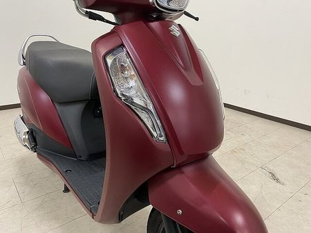 スズキ アドレス125 ADDRESS 125 2023年モデル ノーマル 14
