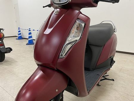 スズキ アドレス125 ADDRESS 125 2023年モデル ノーマル 15