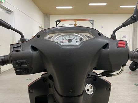 スズキ アドレス125 ADDRESS 125 2023年モデル ノーマル 24