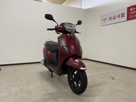 スズキ アドレス125 ADDRESS 125 2023年モデル ノーマル 3