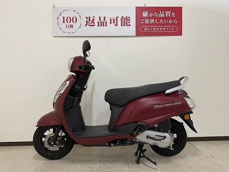 スズキ アドレス125 ADDRESS 125 2023年モデル ノーマル 5