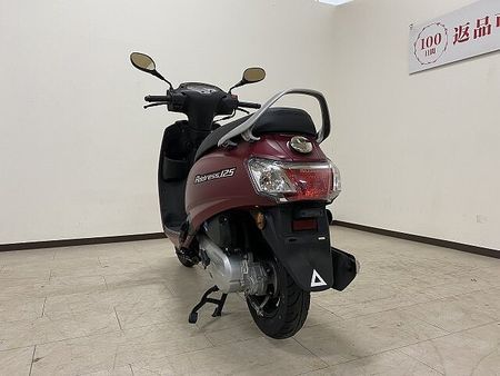 スズキ アドレス125 ADDRESS 125 2023年モデル ノーマル 6