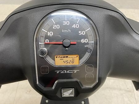 ホンダ タクト TACT 2019年モデル ノーマル 10