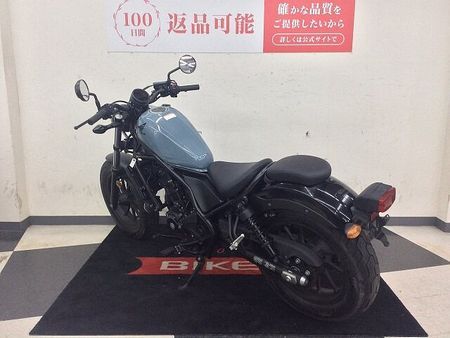 ホンダ レブル 250 【マル得】レブル250【2019年モデル・足つき性重視】!! 6