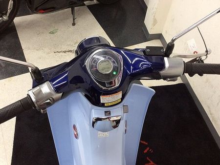 ホンダ スーパーカブC125 【マル得】スーパーカブC125【レトロスタイル・スマートキー】!! 16